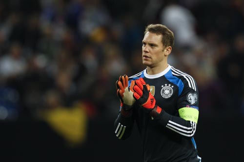 Quả bóng Vàng 2014: Messi, Ronaldo, Neuer vào danh sách rút gọn